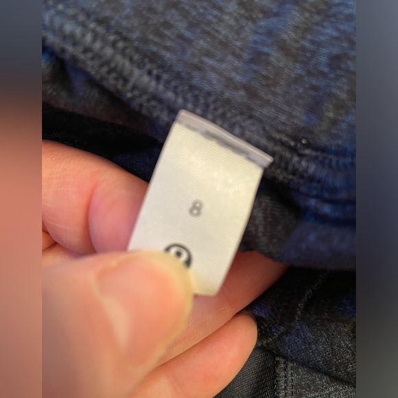 Lululemon Ready to Rulu Crop 21” Joggers - Picture 3 of 5